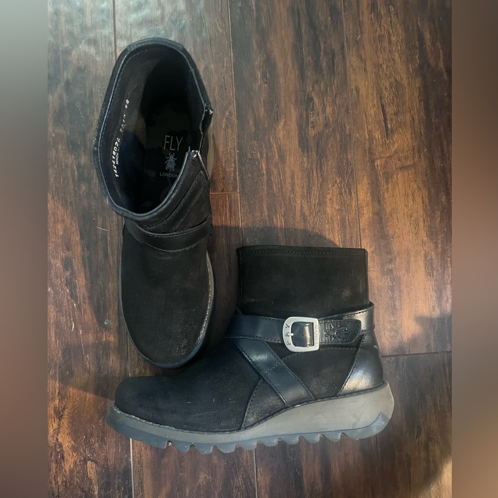 Fly London Ankle Boots